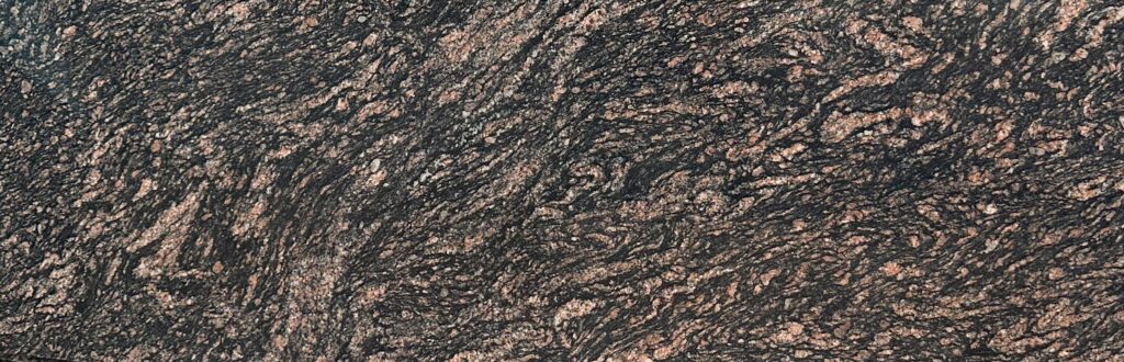 Baghera Brown indian Granite