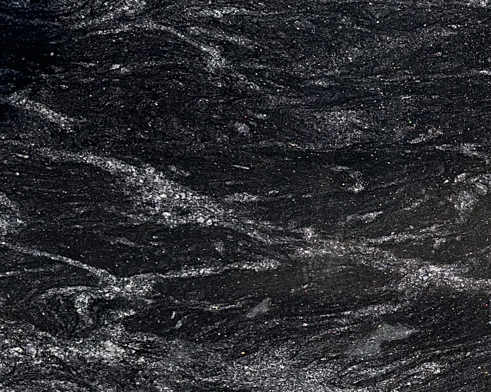 Cammando Black indian granite