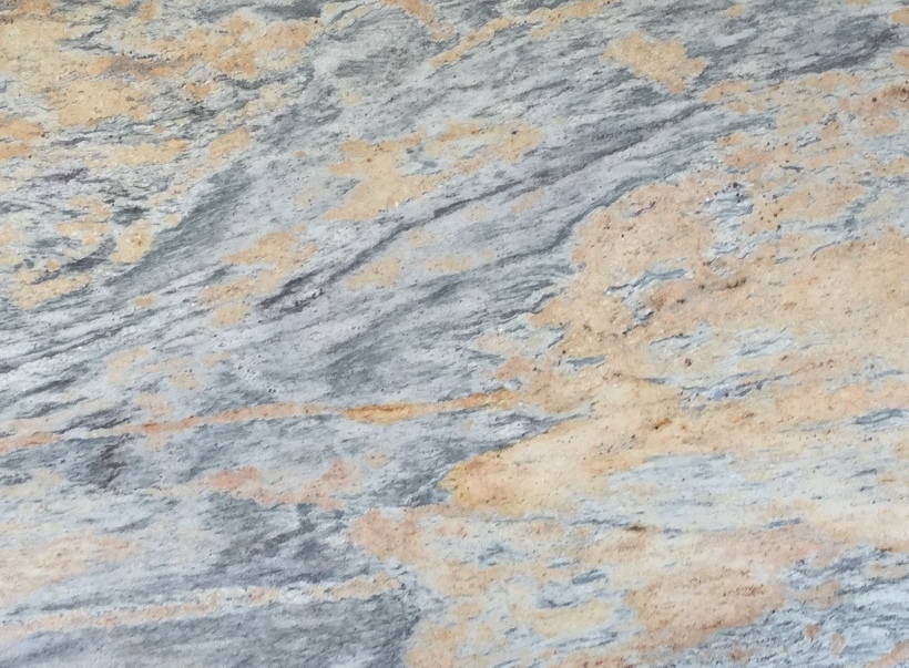 River Gold indian Granite