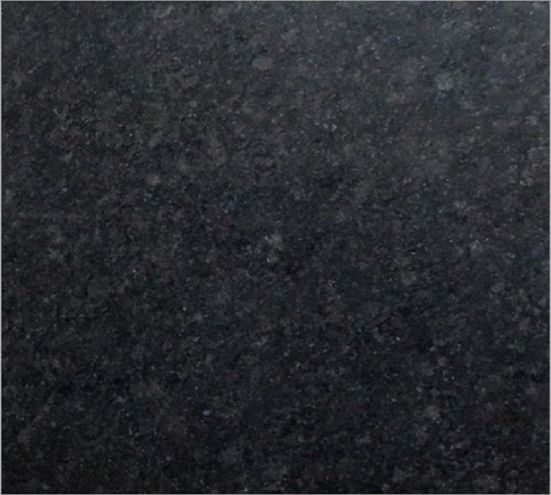 R Black Indian Granite