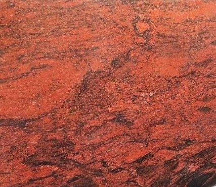 Red Chili indian Granite