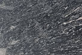 River Black indian Granite