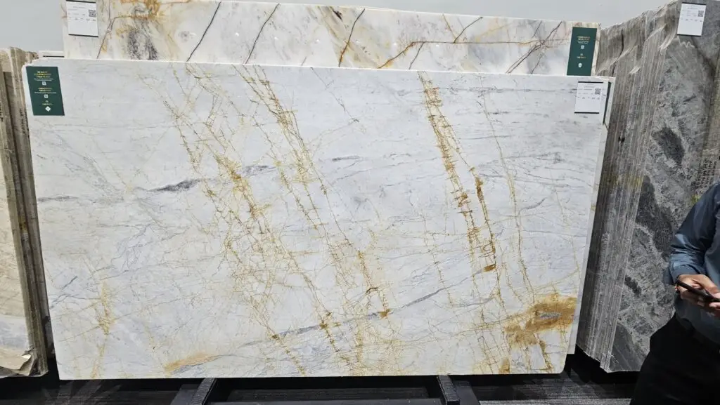 calacatta marble gold