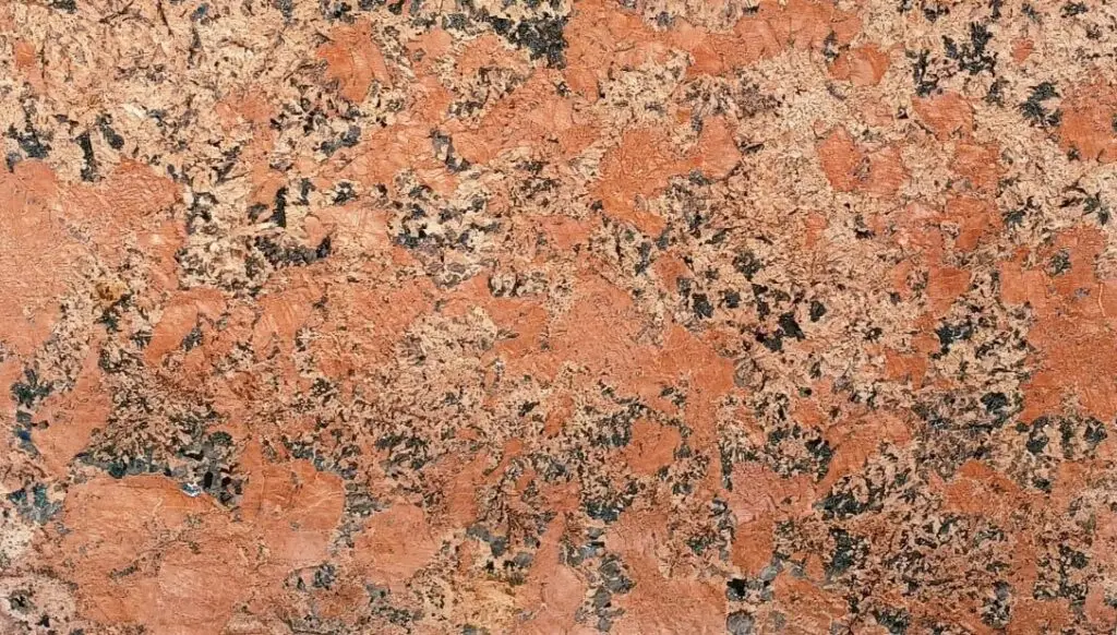 Merry Pink Alaska Granite