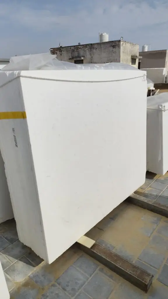 Makrana White Marble