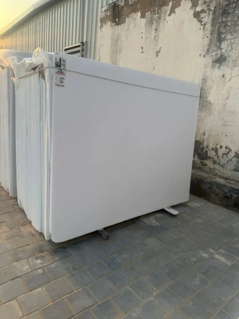 makrana white marble